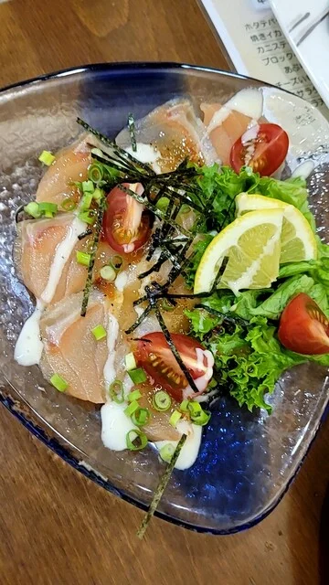 食彩 味三味（しょくさい あじさんみ） - 旭川（かに）の写真