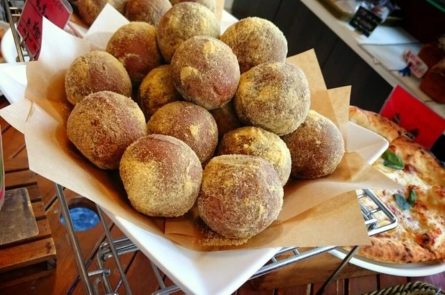 ルブーランジェオゾ（Ｌｅ Ｂｏｕｌａｎｇｅｒ ＯＺＯ 【旧店名】 ブランジェリー ボンヌ・ジュルネ） - 青葉（パン）の写真