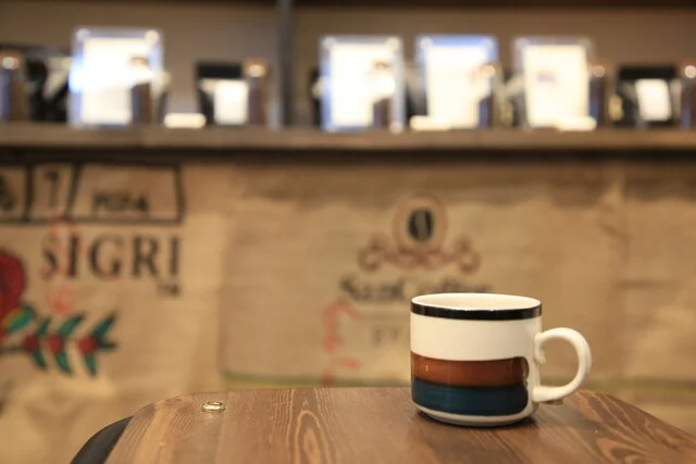 珈琲埜音（コーヒーノオト） - 帯広（その他）の写真