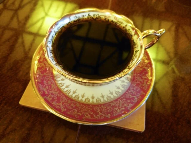 カフェ・ド MoDern（カフェ・ド モダン） - 十川（カフェ）の写真