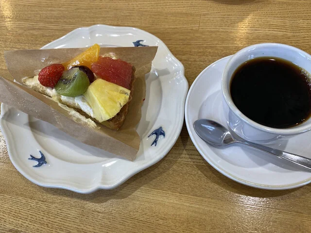 ヒルンド・ルスティカ - 南稚内（ケーキ）の写真