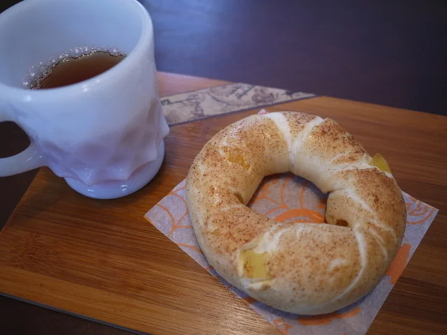 アソシエ　ベーグル - 青葉（ベーグル）の写真