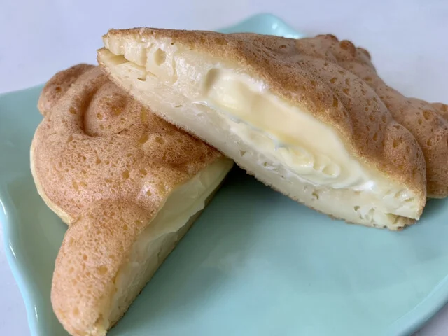 パンダ焼き - 釧路（たい焼き・大判焼き）の写真