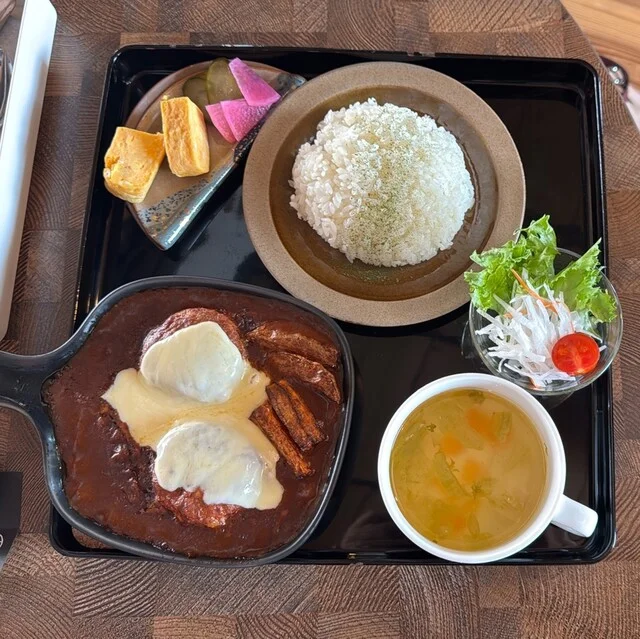 outdoorbase WAKI - 北永山（食堂）の写真