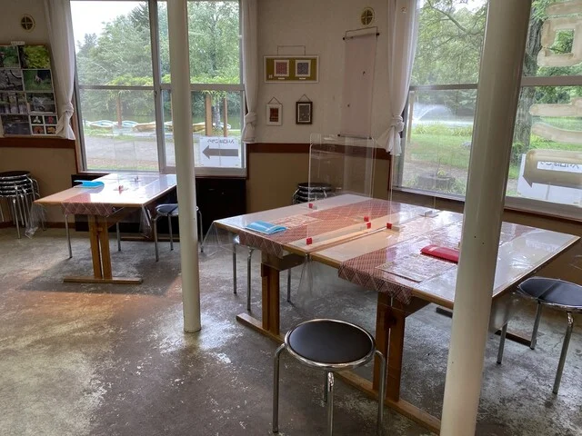 緑ヶ丘公園売店 - 帯広（食堂）の写真