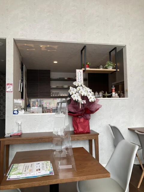 cafe Ocelot（オセロット） - 南永山（カフェ）の写真