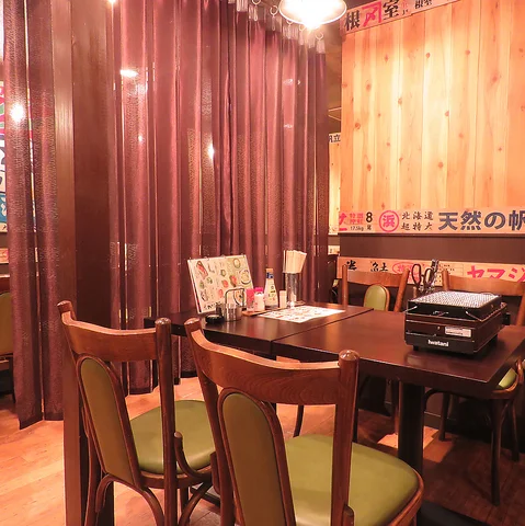 産直海鮮居酒屋 浜焼太郎 旭川3条通店 - 旭川（居酒屋）の写真