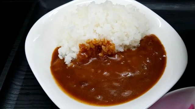 お食事 ニコちゃん - 旭川（麺類）の写真