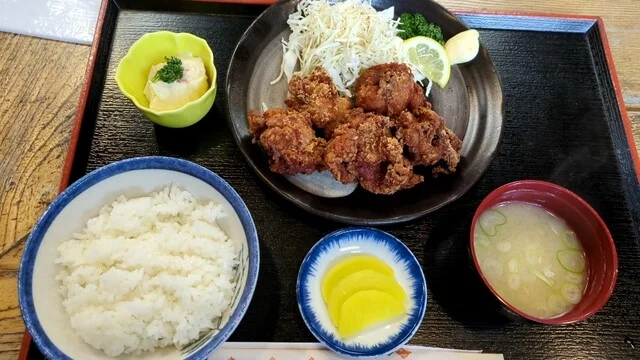 丸麺うんが小樽美どり - 小樽（ラーメン）の写真