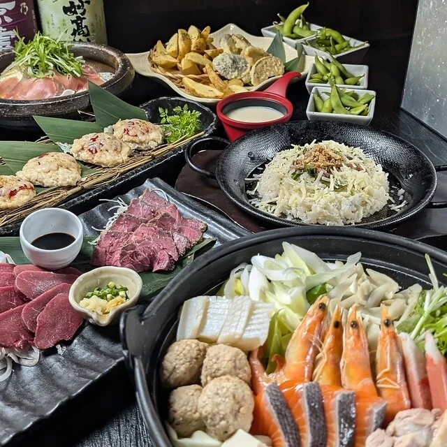 くいもの屋わん 旭川店 - 旭川（居酒屋）の写真