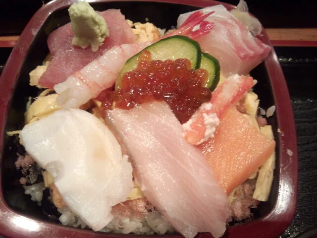 食事処しな田 - 釧路（寿司）の写真