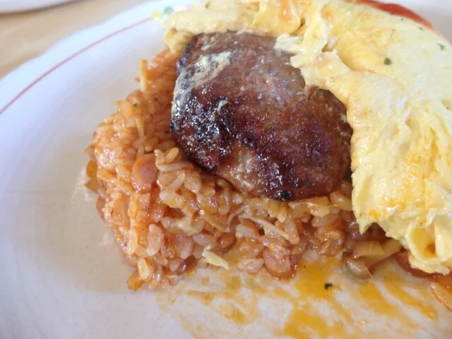 くぅふく倉庫 - 旭川（洋食）の写真