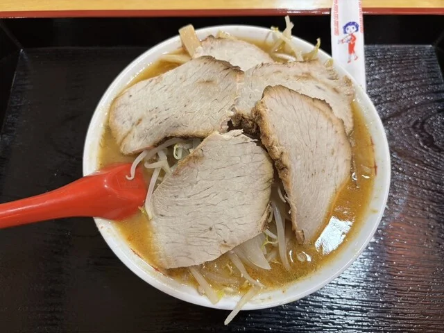 よし乃 道の駅店 - 旭川（ラーメン）の写真