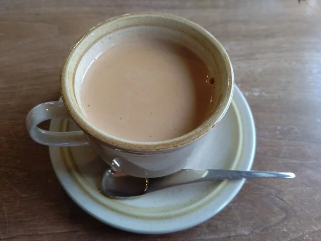 コハム（cohum） - 壮瞥町その他（カフェ）の写真