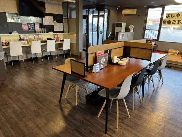 よしやす食堂 - 釧路（食堂）の写真