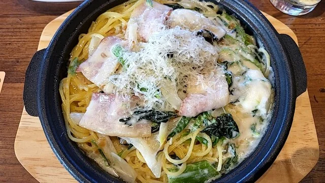 ジョリーパスタ 旭川永山店（Jolly Pasta） - 南永山（パスタ）の写真