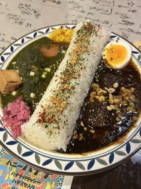 アジア金星堂（キンセイドウ【旧店名】アジアンカレー 寝釈迦） - 新旭川（カレー）の写真