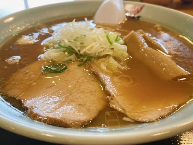 梅光軒 道の駅店（ばいこうけん） - 旭川（ラーメン）の写真