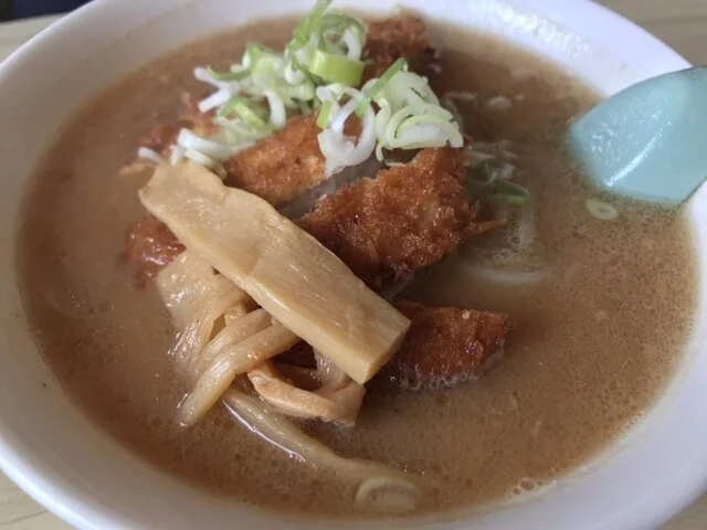 たん吉 - 勇払（ラーメン）の写真