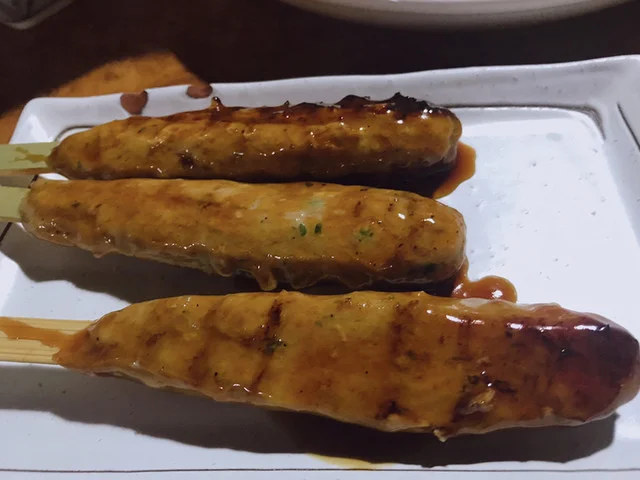 友友 - 東釧路（焼き鳥）の写真