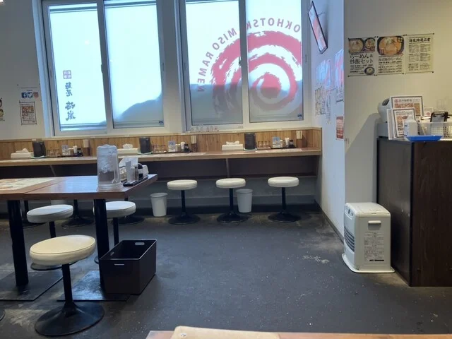 麺屋 海嵐（カイラン） - 桂台（ラーメン）の写真