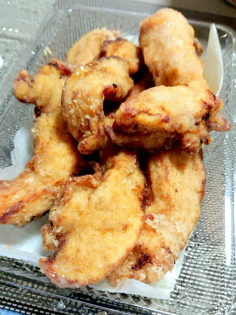 釧路 鳳王 - 旭川四条（からあげ）の写真