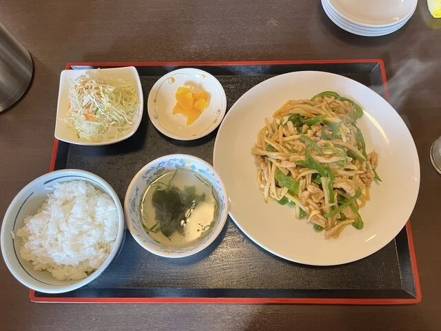 お食事処 ふじ - 沼ノ端（食堂）の写真