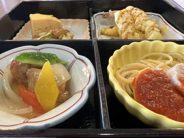 千歳空港カントリークラブ レストラン - 植苗（レストラン）の写真