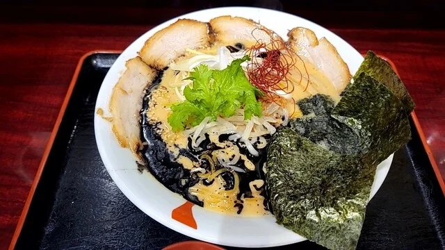 どーも（【旧店名】ありがとう） - 帯広（ラーメン）の写真
