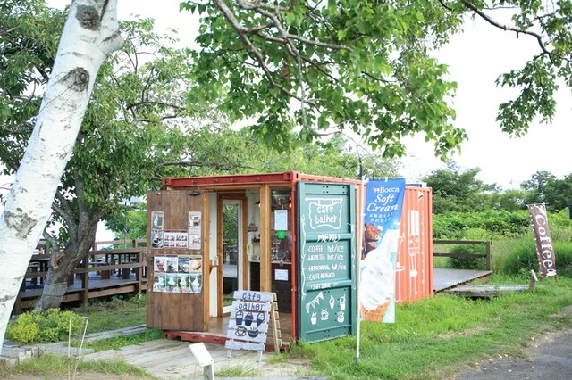 カフェ バルハー（cafe balher） - 洞爺湖町その他（カフェ）の写真