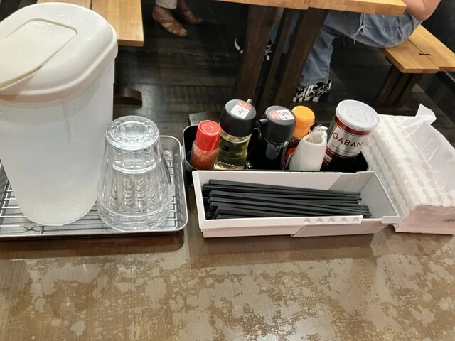 口コミ一覧 : 麺や くろだるまの写真