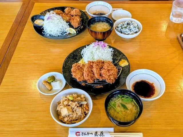 とんかつ 玉藤 苫小牧店 - 苫小牧（とんかつ）の写真