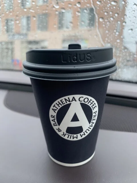 ATHENA COFFEE（アテナコーヒー） - 東釧路（カフェ）の写真