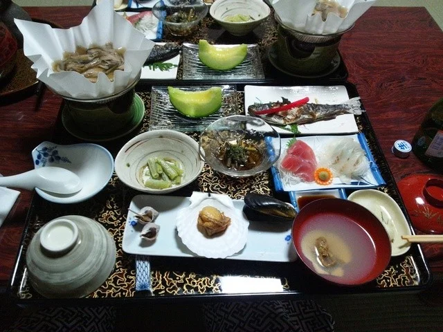 薬研荘 - むつ市その他（料理旅館）の写真