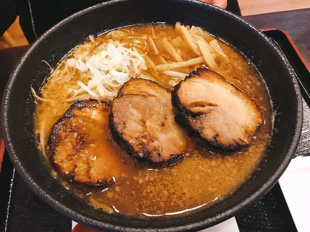 海風堂 - 桂台（ラーメン）の写真
