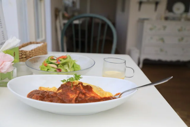 モン ジャルダン - 小樽（カフェ）の写真