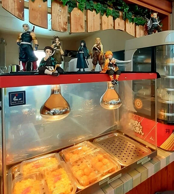 こまどりスキー場食堂 - 南稚内（ラーメン）の写真