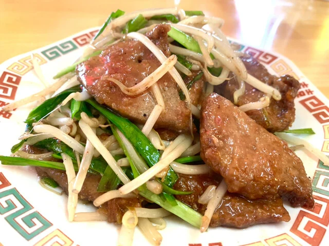 中華料理 青竜 - 近文（中華料理）の写真