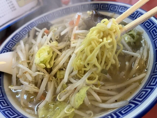 福士 ラーメン - 下北（ラーメン）の写真