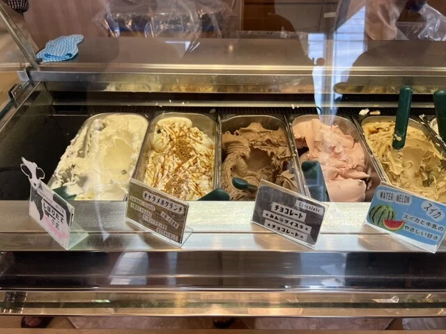 パスコロ（PASCOLO） - ほしみ（ジェラート・アイスクリーム）の写真