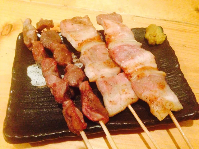 かしわや - 沼ノ端（焼き鳥）の写真