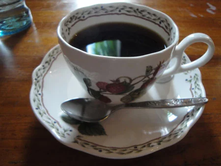 喫茶かるちぁー - 旭川四条（喫茶店）の写真