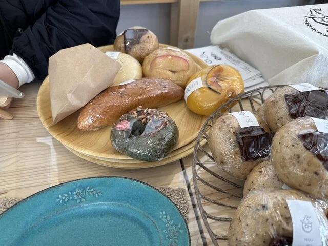 魔女のベーグル - 小樽（ベーグル）の写真