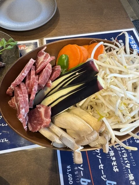 天空のジンギスカン - 旭川（ジンギスカン）の写真