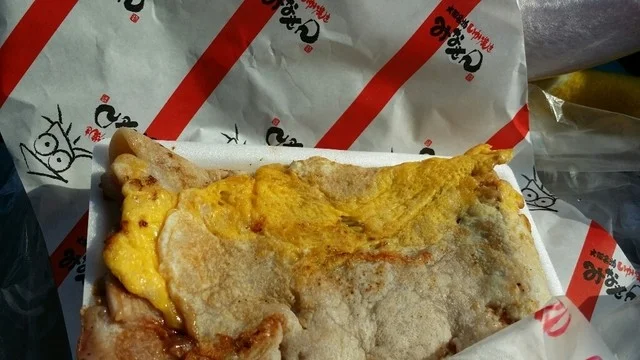 みなせん 411号車 大栄管機店 - 柏林台（お好み焼き）の写真