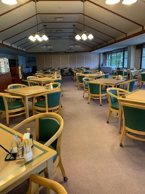 千歳空港カントリークラブ レストラン - 植苗（レストラン）の写真