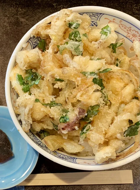 天ぷら 藏谷 - 小樽（天ぷら）の写真