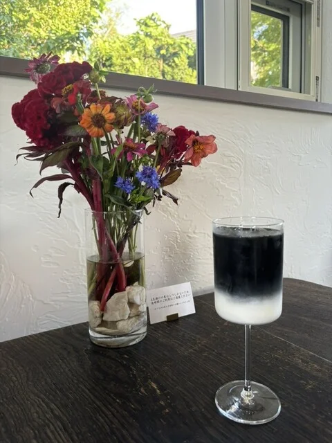 薬舗 坂の途中 - 小樽築港（カフェ）の写真