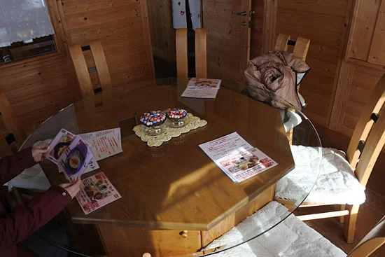 ハートカフェ クオーレ（heart cafe CUORE） - 東旭川（カフェ）の写真