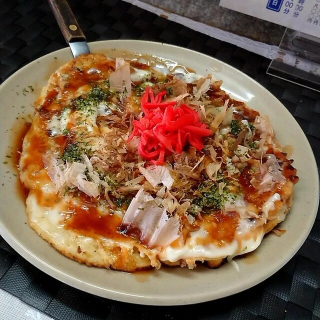 お好み焼きじゅじゅ - 旭川（お好み焼き）の写真